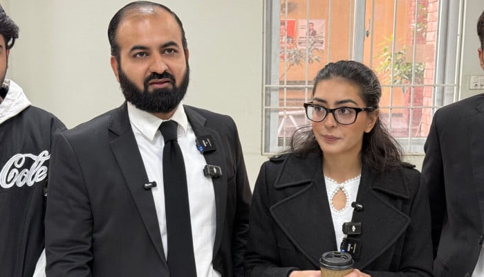 NCCIA challenges SC deadline to decide Imaan, Hadi's sentence suspension pleas
