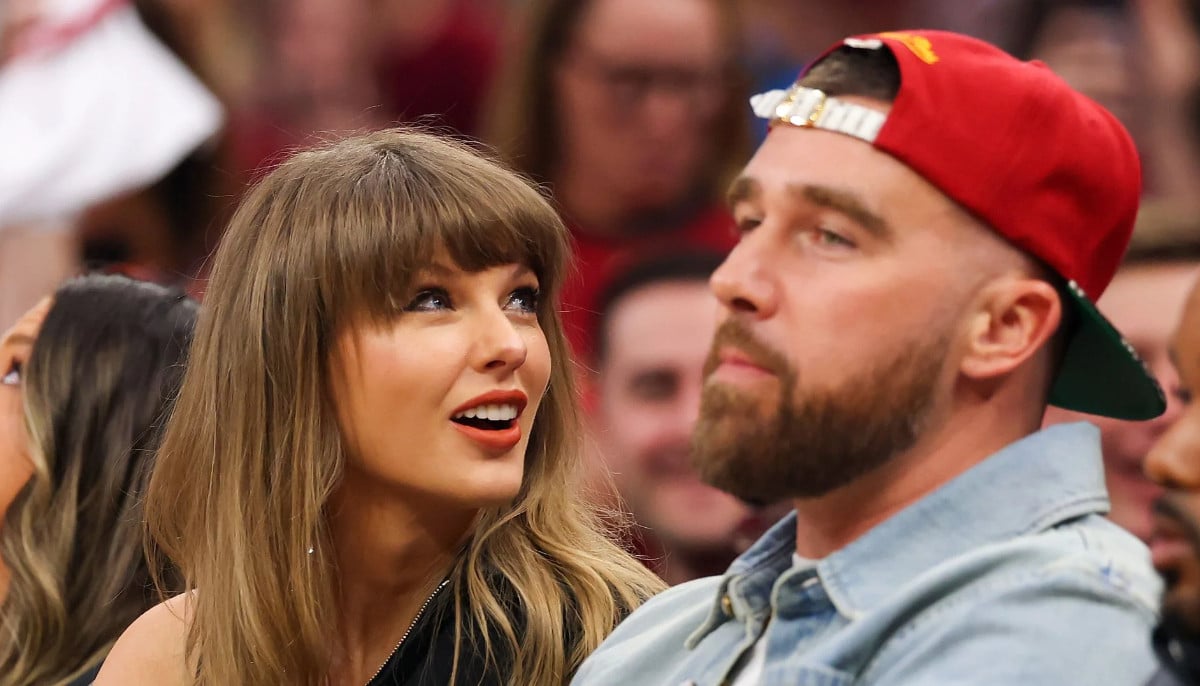 Taylor Swift and Travis Kelce's wedding 'guest list' out