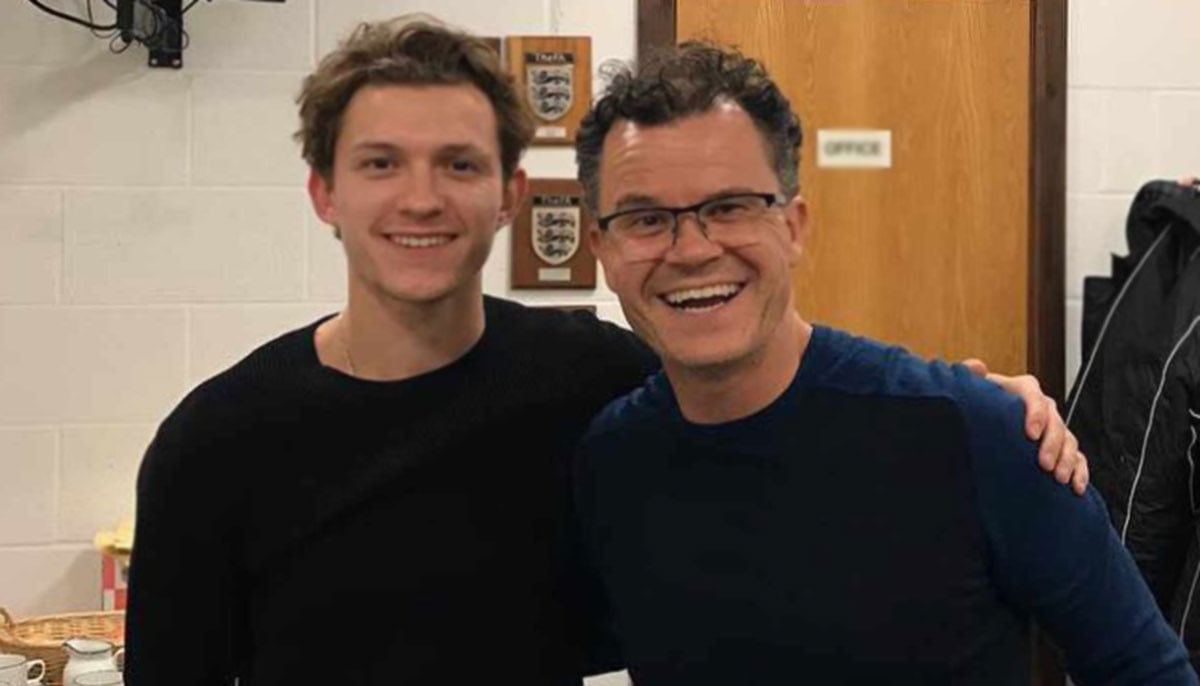 Tom Holland father shares throwback clip with cheeky ‘Spider-Man' nod