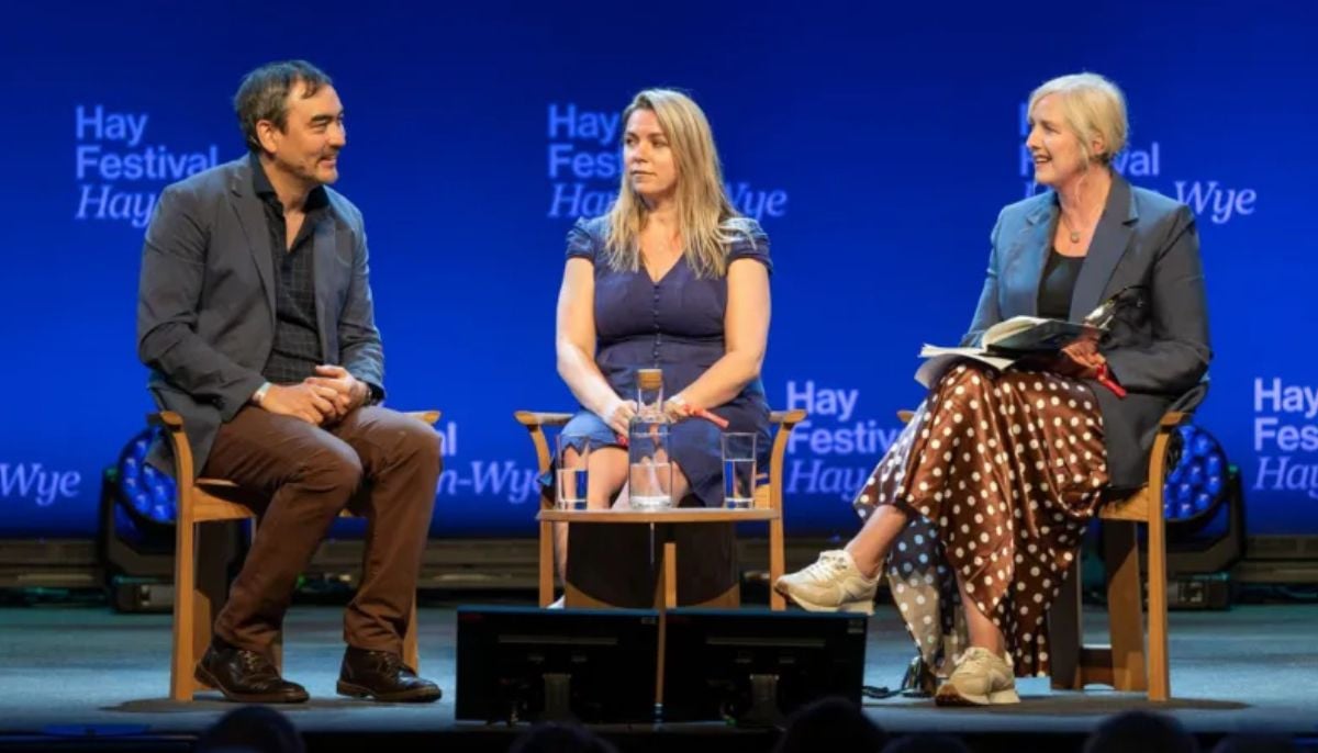 Sarah Wynn-Williams' lawyer reveals he too is barred from promoting her Meta memoir—here's why