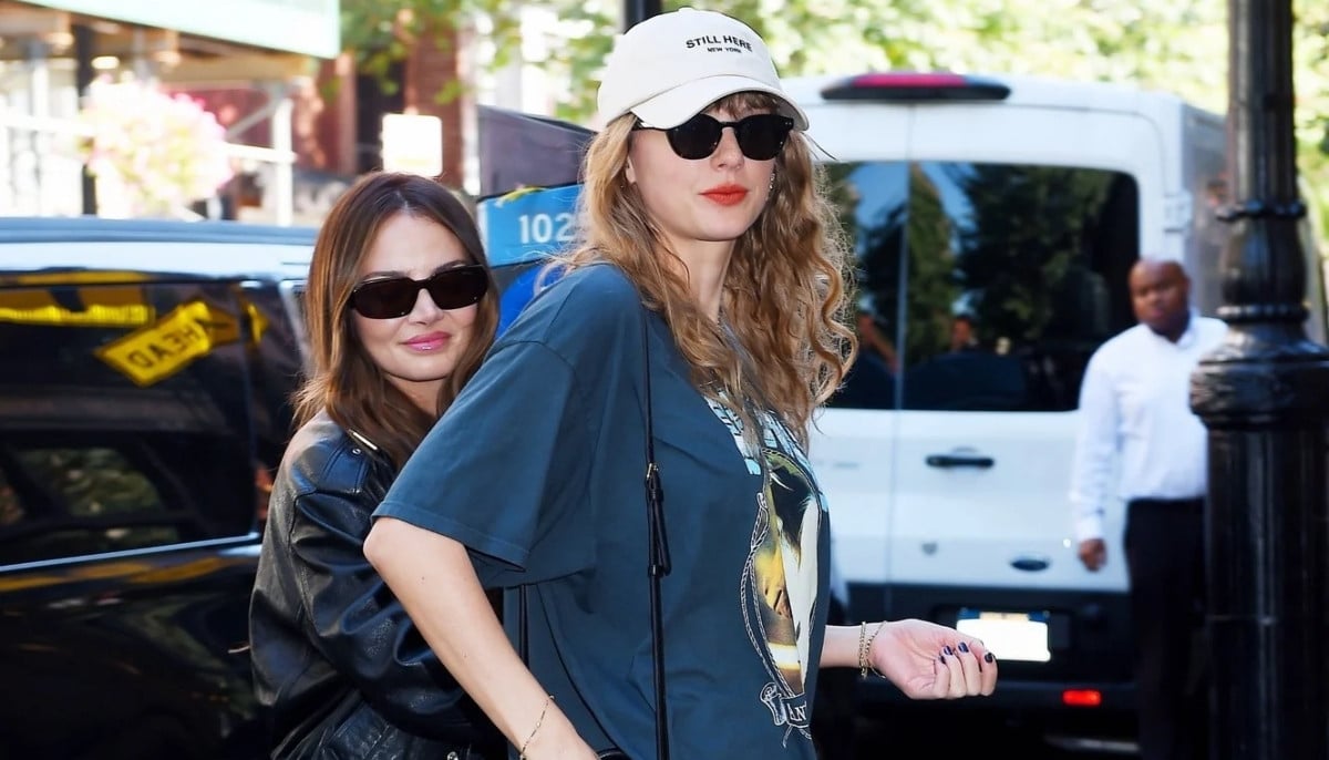 Taylor Swift wedding guest list sparks Keleigh Teller's friendship rumours