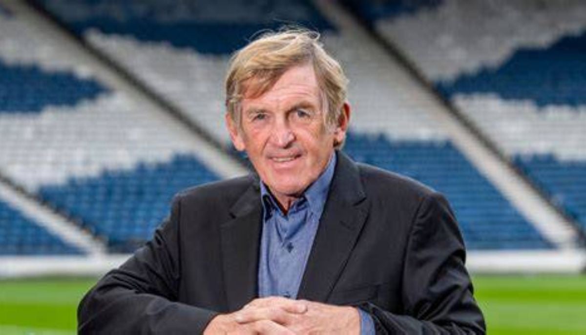 Sir Kenny Dalglish, Liverpool legend, accidentally shares cancer treatment news