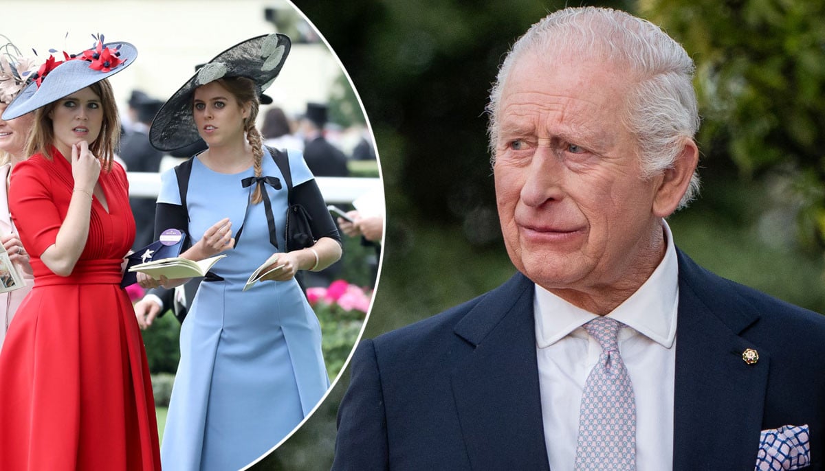 King Charles holds key meeting as Beatrice, Eugenie case divides royals