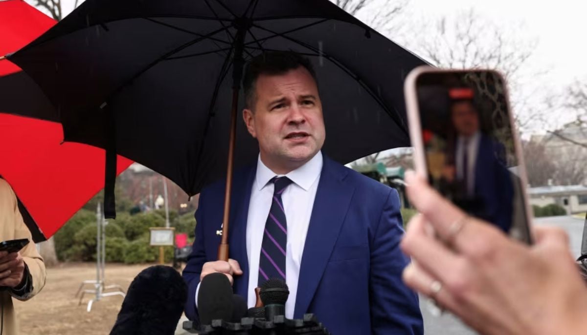 Bill Pulte, under investigation for misuse of authority, named new Director of National Intelligence