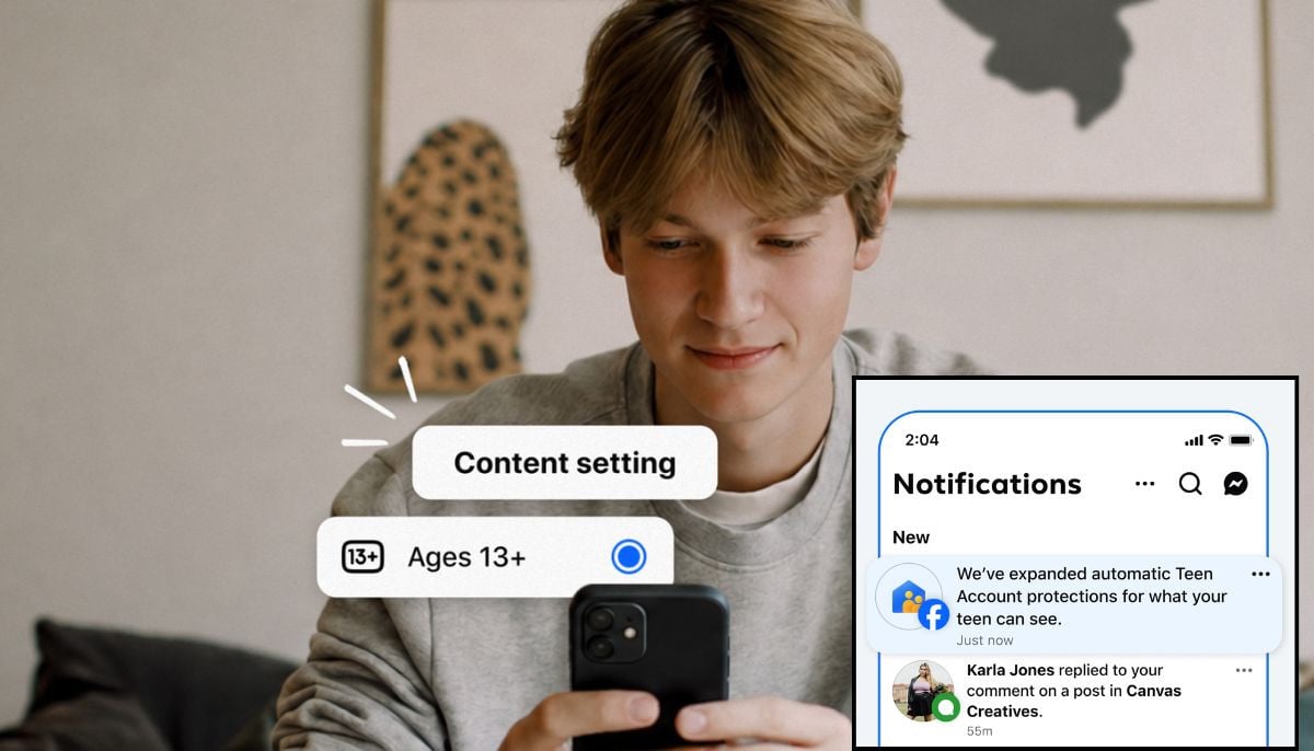 Meta rolls out new teen safety settings globally: Here's how to turn them on