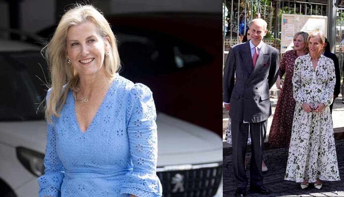 Duchess Sophie heals broken hearts, restores women's pride in one speech
