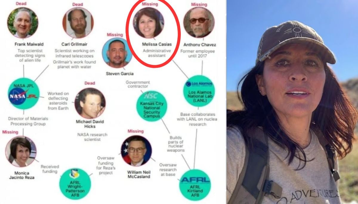 Mystery deepens as one of 11 missing US scientists found dead in National Forest