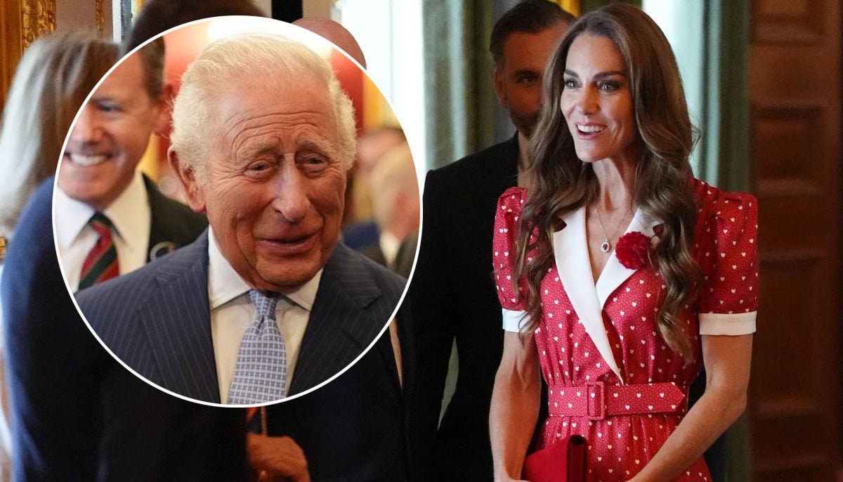 Princess Kate gives powerful reminder to King Charles, cancer patients 