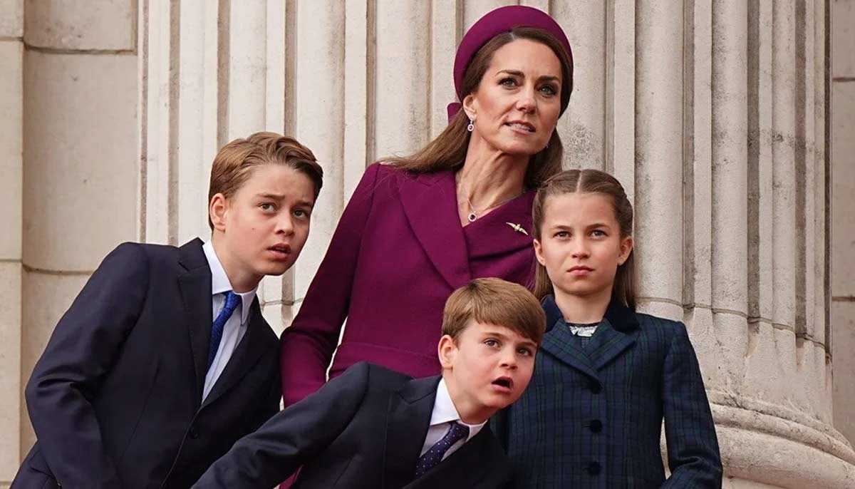 Princess Kate's iconic photo earns place among finalists for major award