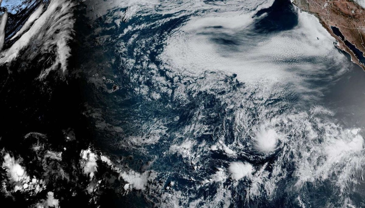 Tropical Storm Amanda: Everything to know about first named storm of 2026 hurricane season