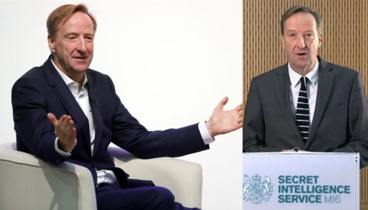 MI6 Chief Sir Alex Younger who said ‘James Bond wouldn't be recruited' dies after cancer battle