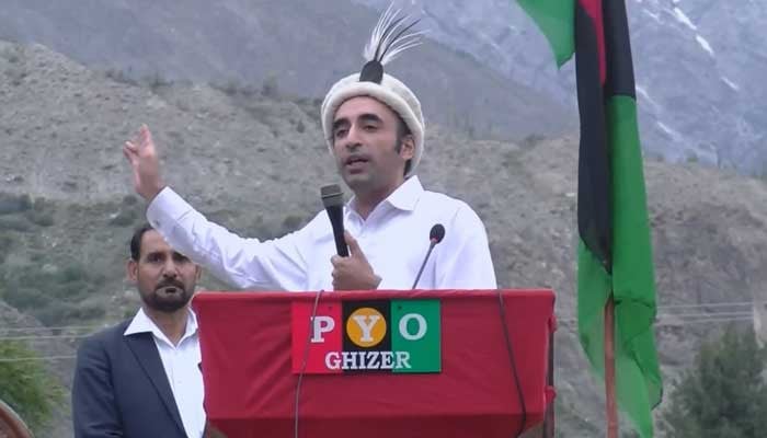 Bilawal seeks clear mandate in GB polls to ensure land ownership rights