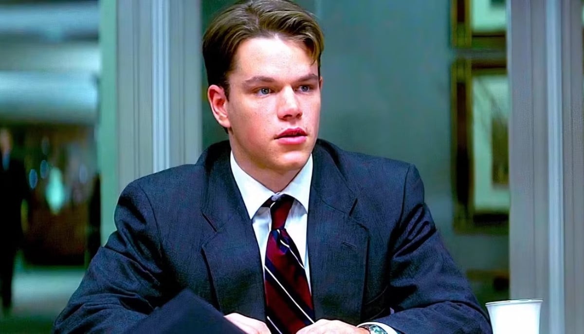 Matt Damon reflects on dedication behind ‘The Rainmaker' role