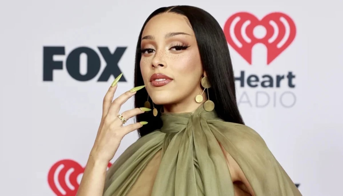 Doja Cat breaks silence after festival cancellation amid storm chaos