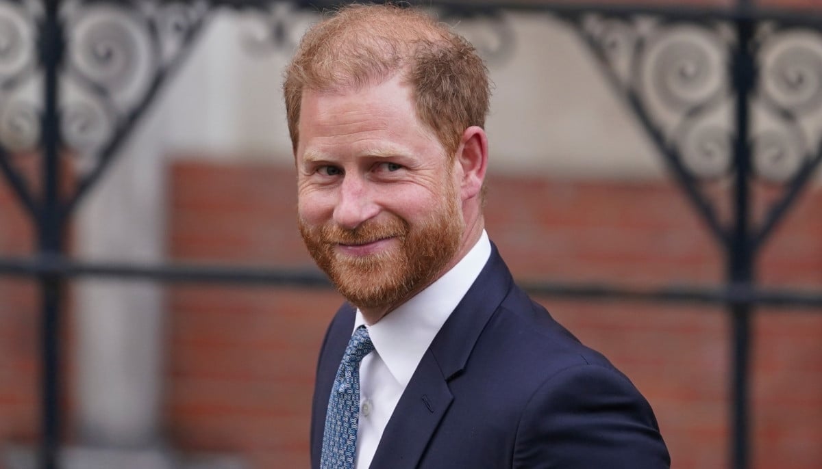 Prince Harry drops major surprise about UK return in new message