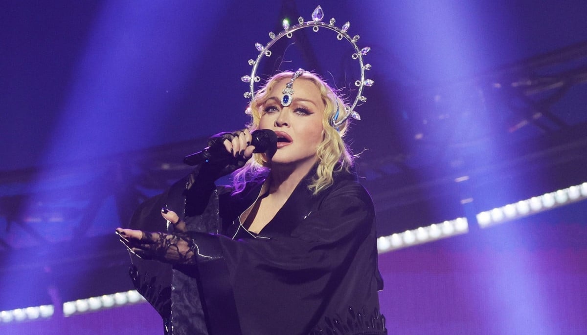 Madonna to surprise UK streets after unexpected New York show