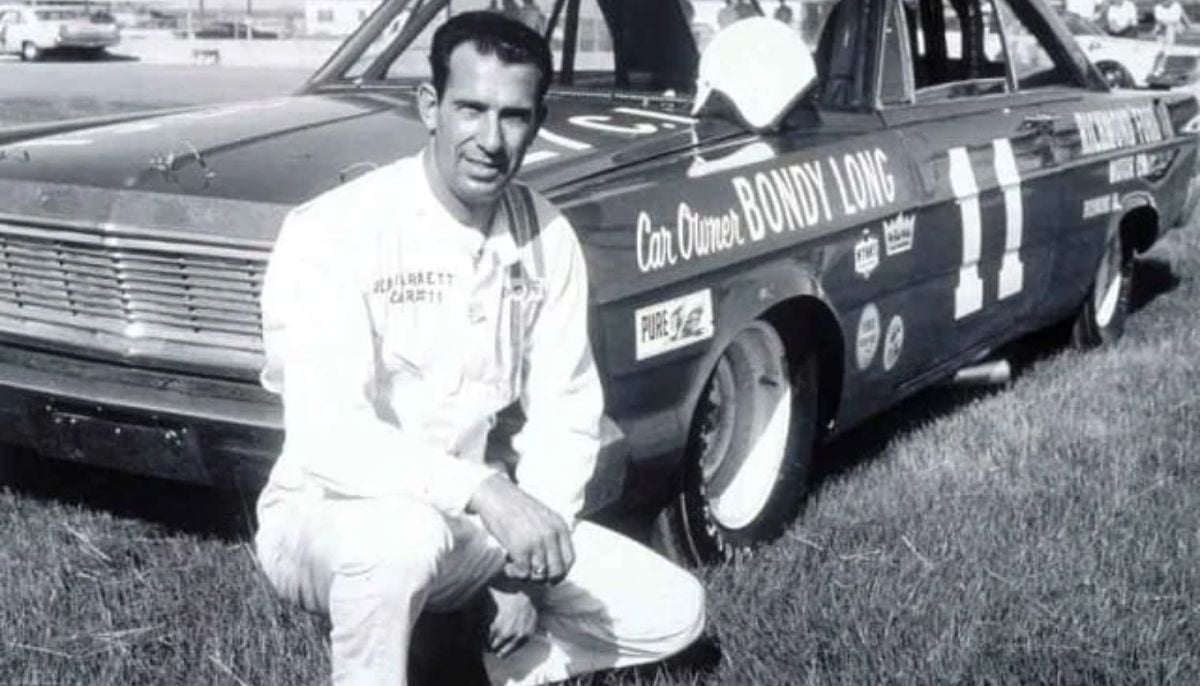 NASCAR legend Ned Jarrett dies at 93