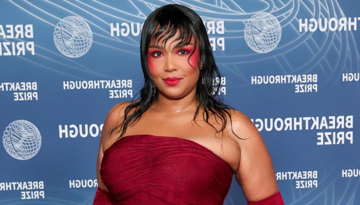 Lizzo dishes out on Sports Illustrated Swimsuit show: ‘Crazy'