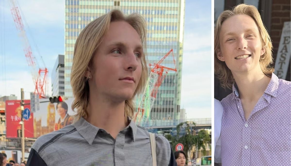 Missing Auburn University student found dead near Kyoto hiking trail