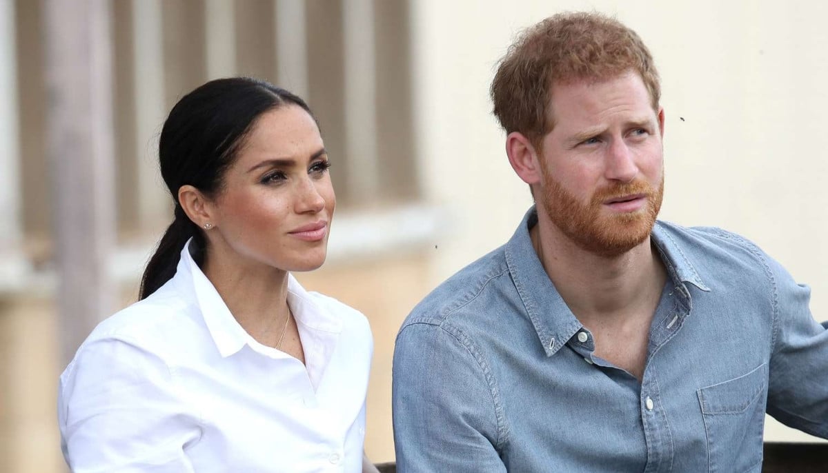 Meghan Markle shares first message after King Charles excludes Harry