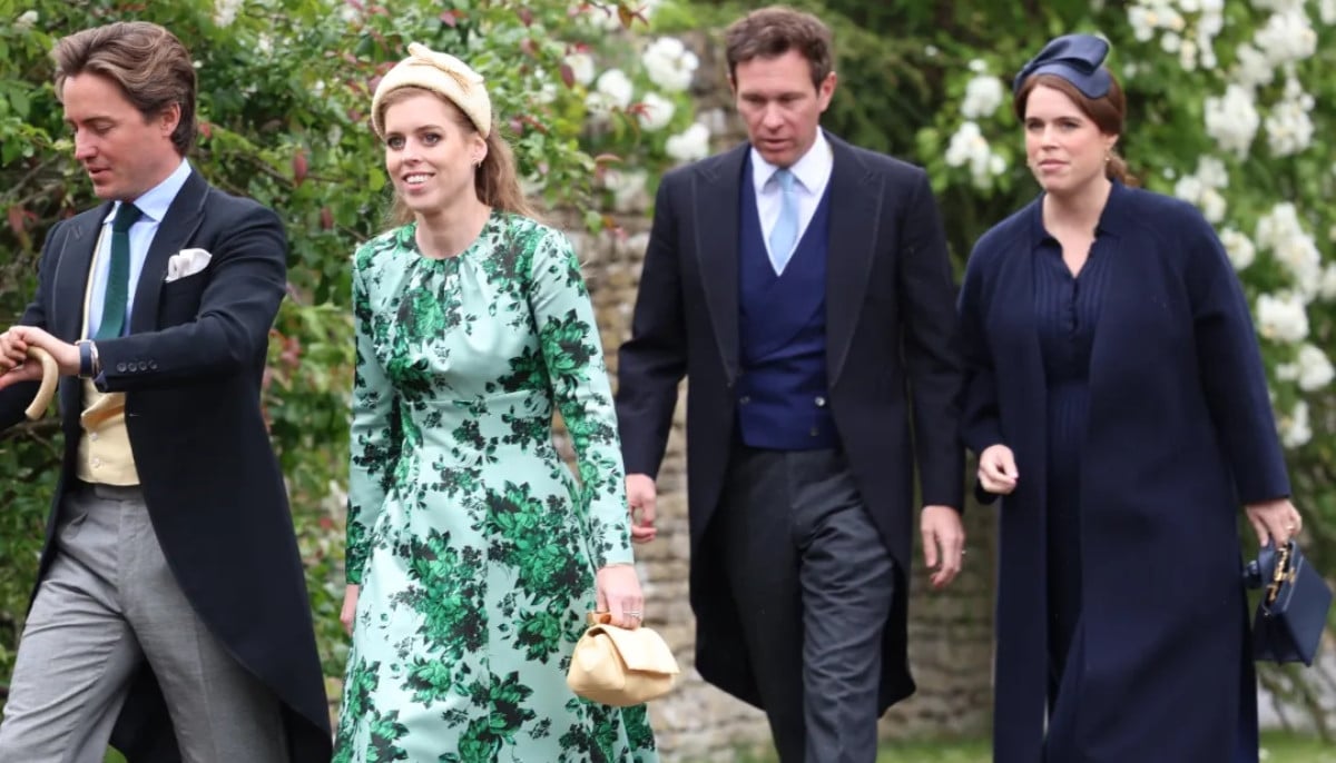 Beatrice, Eugenie face 'critical press' with bold decision 