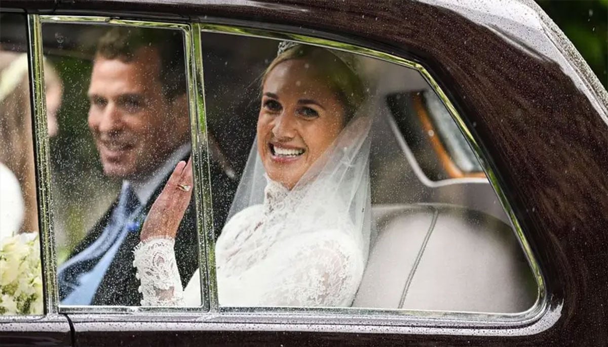 Peter Phillips' wedding becomes unexpected royal reunion amid years of turbulence
