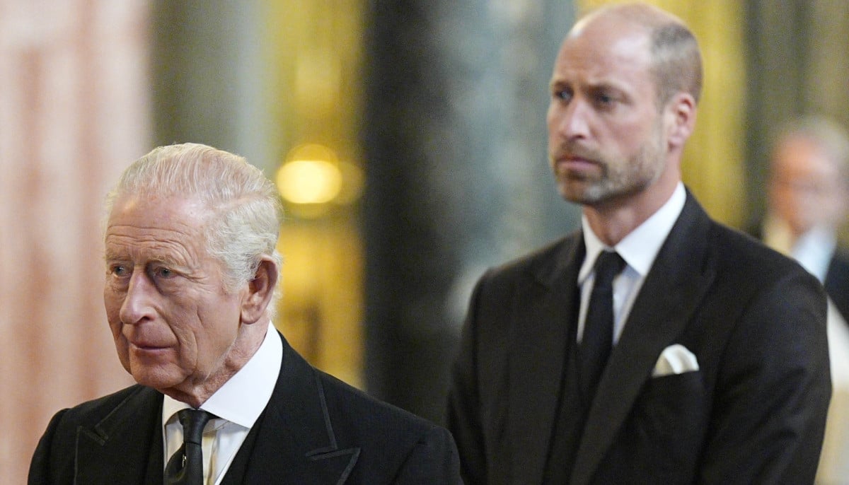 King Charles gives stern order to Prince William: 'I am in control'
