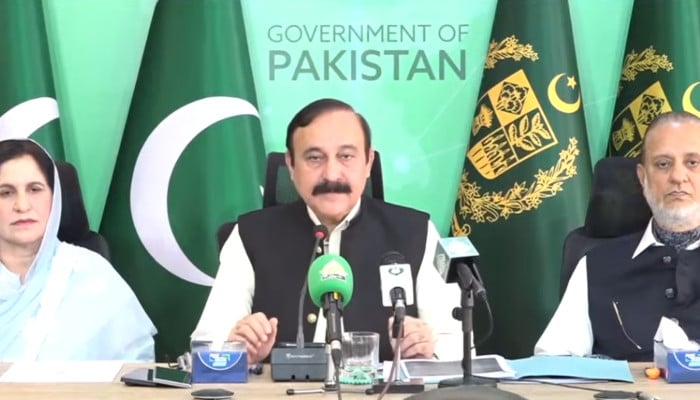 Govt accuses banned JAAC of fuelling instability despite implementation of deal