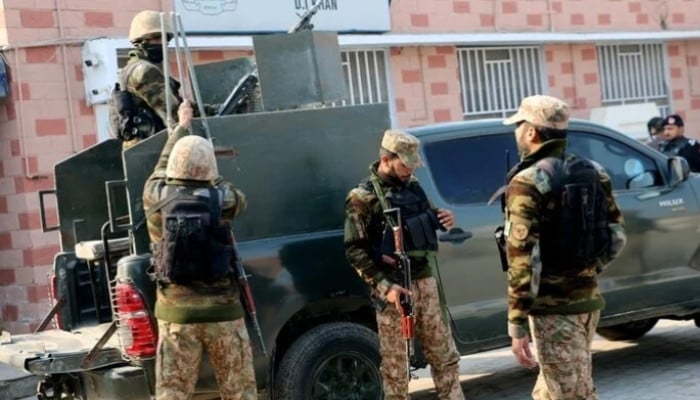 Security forces kill 27 India-backed terrorists in North Waziristan: ISPR