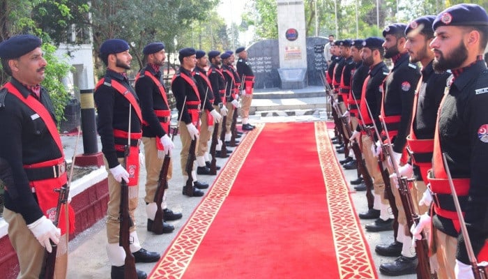 Four personnel martyred as banned JAAC activists open fire in Rawalakot: police
