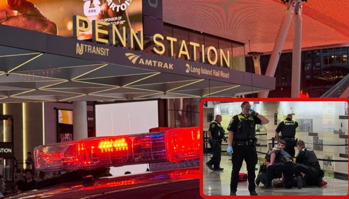 New York Penn Station stabbing leaves 6 injured amid NBA Finals return to MSG