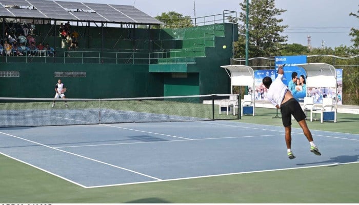 Pakistan to stage two major tennis tournaments
