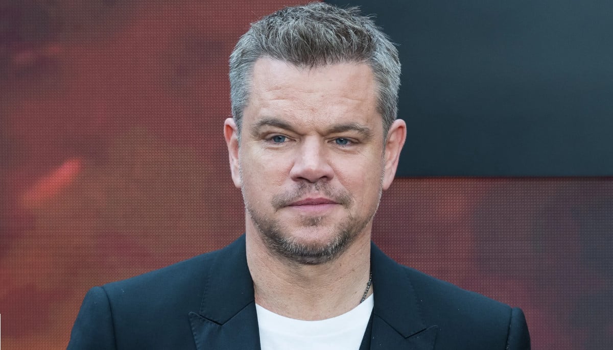 Matt Damon opens up about sacrificing family life for career