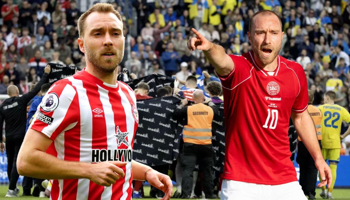 Christian Eriksen collapses again; Denmark match halted—here's latest health update
