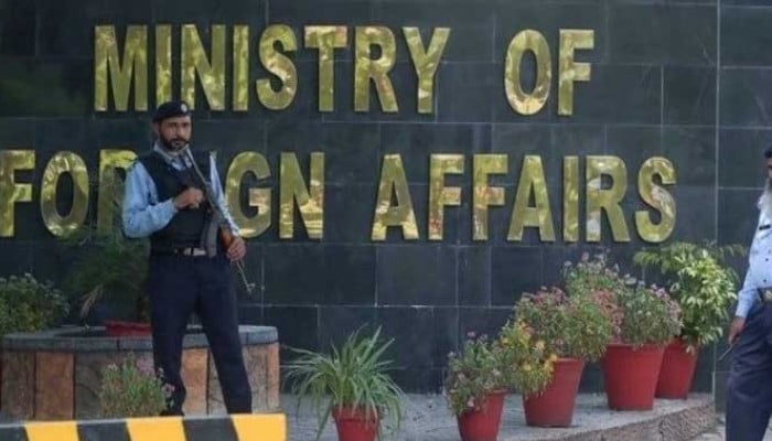 Pakistan urges UK to caution diaspora, MPs over support for 