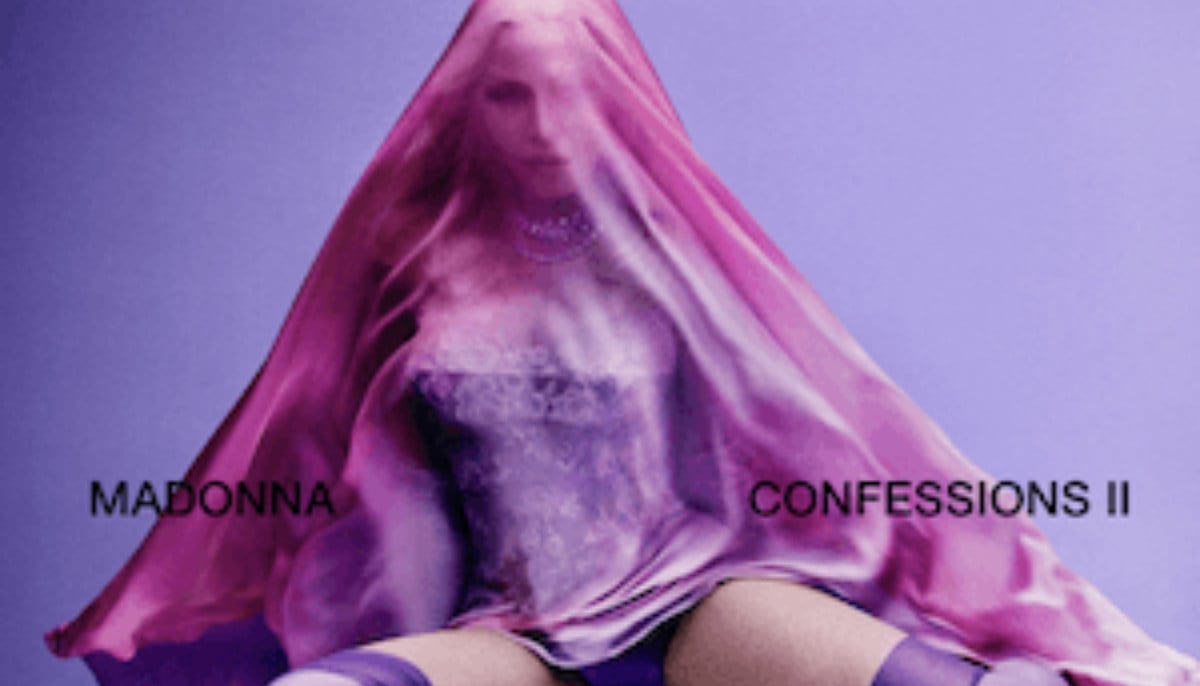 Madonna features bizarre shot in new music video premiere