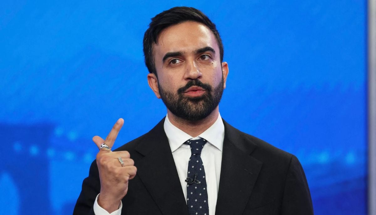 Zohran Mamdani furious over Trump's plan to increase ICE agents in NYC