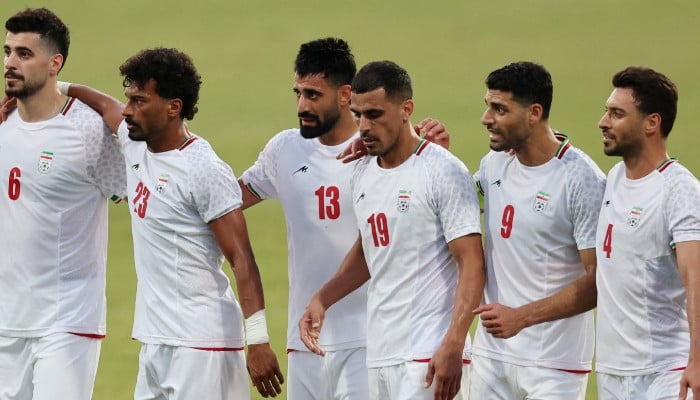 Iran to travel to US day before its first World Cup match