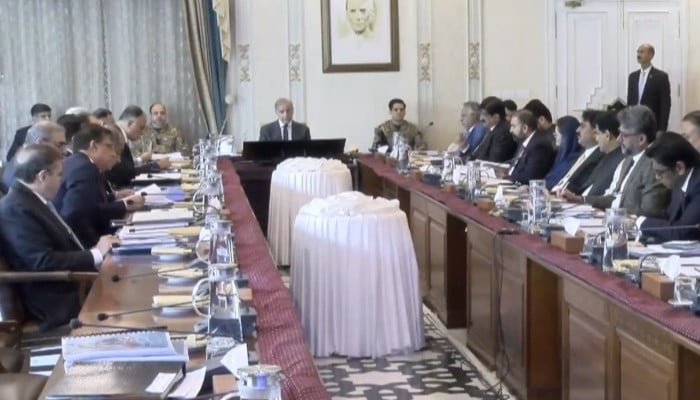 At NEC meeting, PM hails provinces' cooperation in