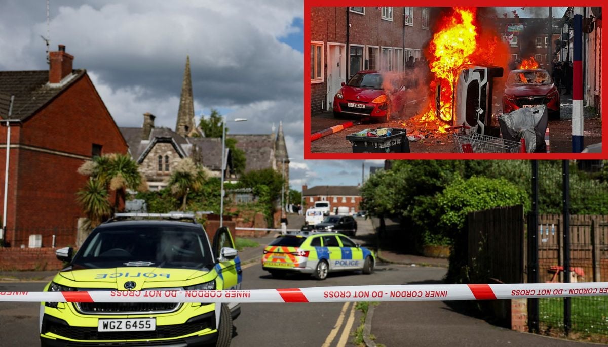 Belfast stabbing suspect, Hadi Alodid charged with attempted murder: details inside