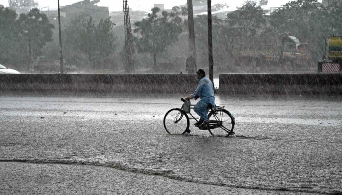 Rain, thunderstorms likely in parts of country from June 11 