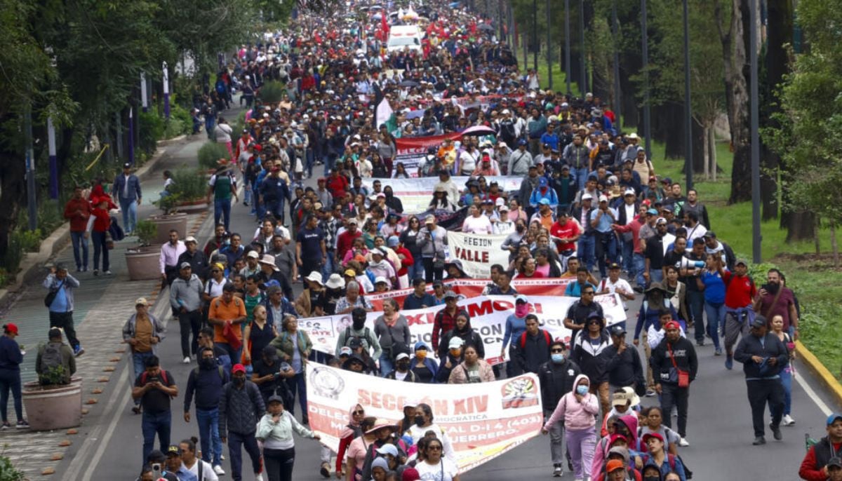 Mexico City school shut, workers told to stay home as World Cup opener looms