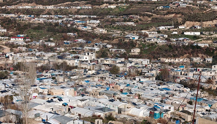 Number of forcibly displaced people dips to 118 million: UN