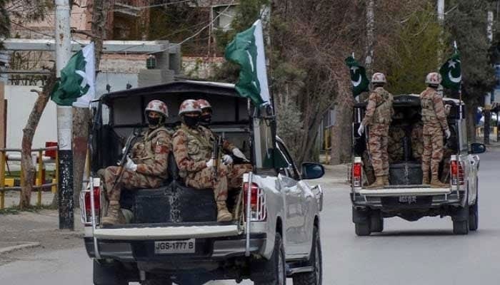 Afghan national among two militants killed in Mohm