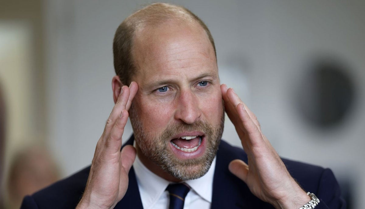 Prince William makes urgent appeal to prevent crisis before it's too late