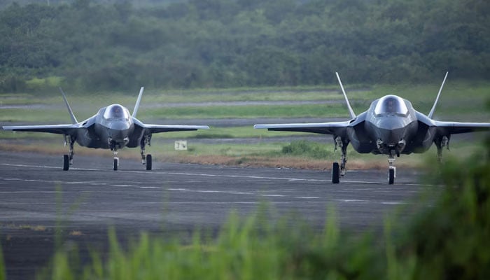US may reduce fighter jets, warships assigned to Nato in Europe: report