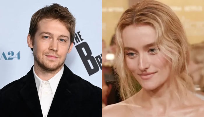 Taylor Swift's ex Joe Alwyn seems to have moved on with new love