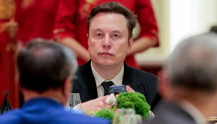 Elon Musk becomes world's first trillionaire as SpaceX shares soar