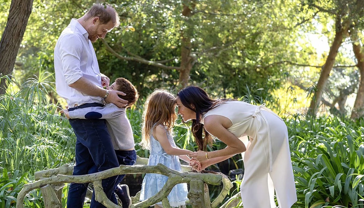Meghan Markle shares exciting update on new baby