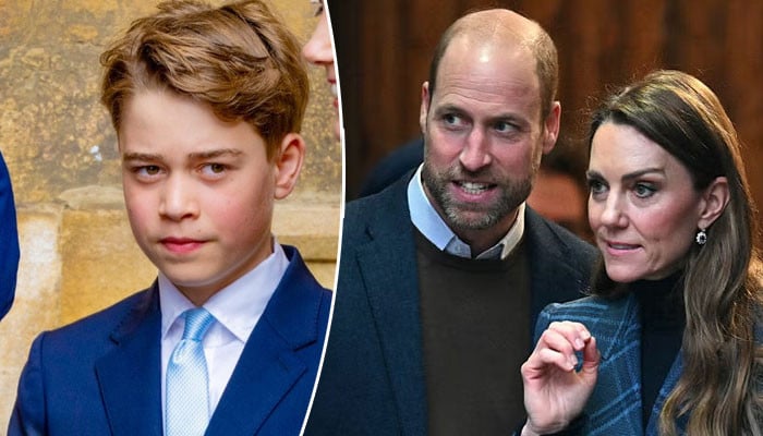 Prince William, Princess Kate smart move saves George from first scandal